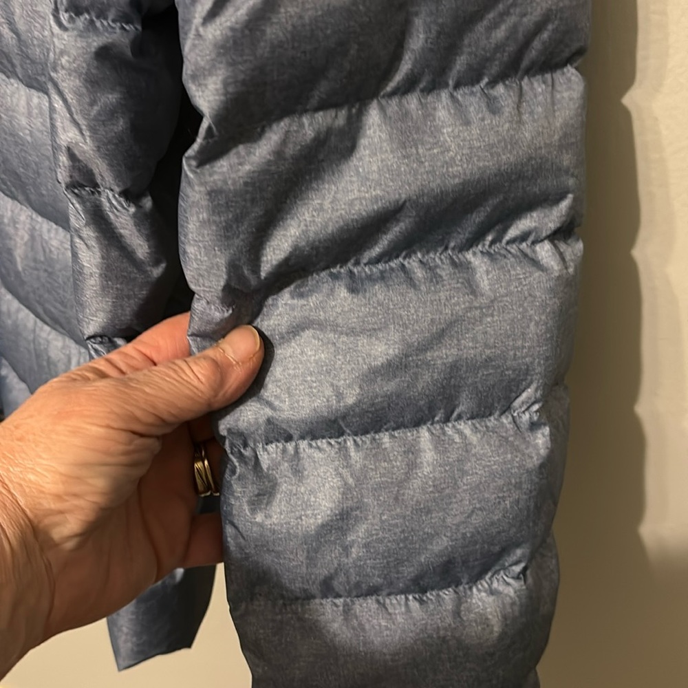 Eddie Bauer Down Jacket - Picture 3 of 12